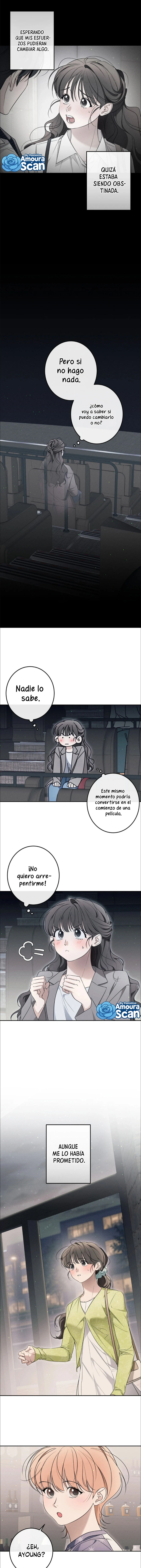 ¿Quieren ser amigos para siempre? Capitulo 16 página 10