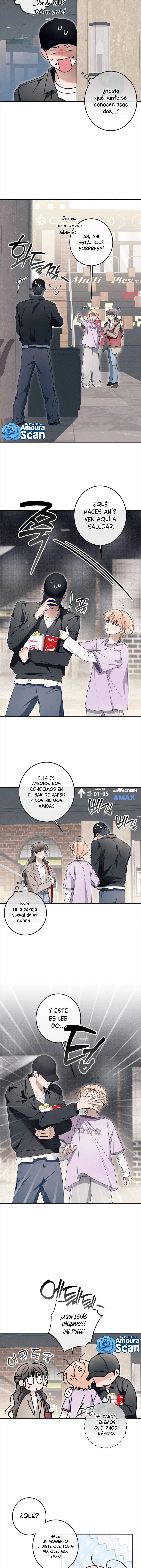 ¿Quieren ser amigos para siempre? Capitulo 16 página 2