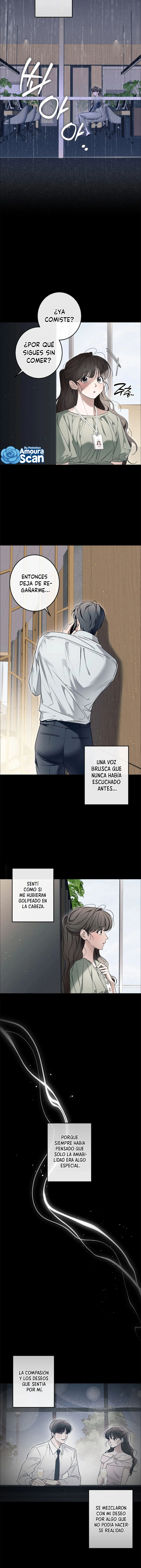 ¿Quieren ser amigos para siempre? Capitulo 16 página 9