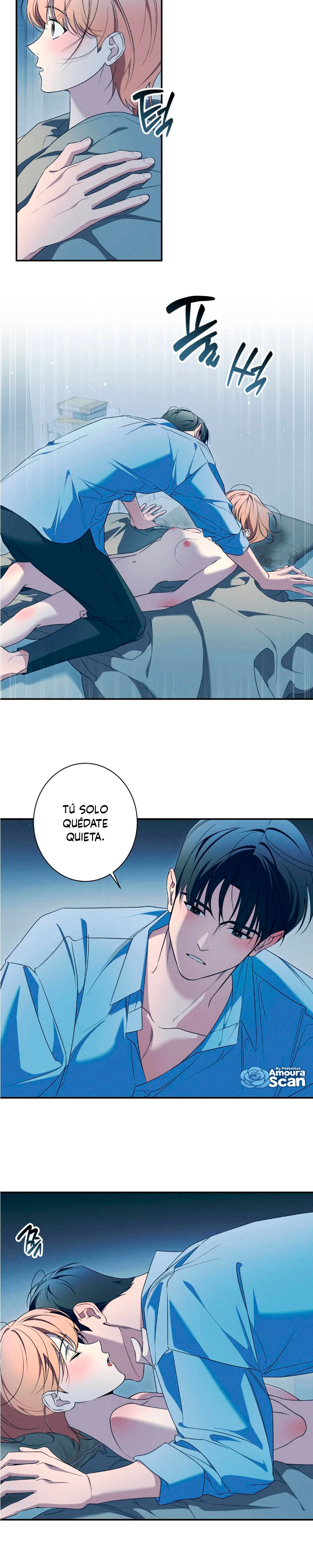 ¿Quieren ser amigos para siempre? Capitulo 4 página 4