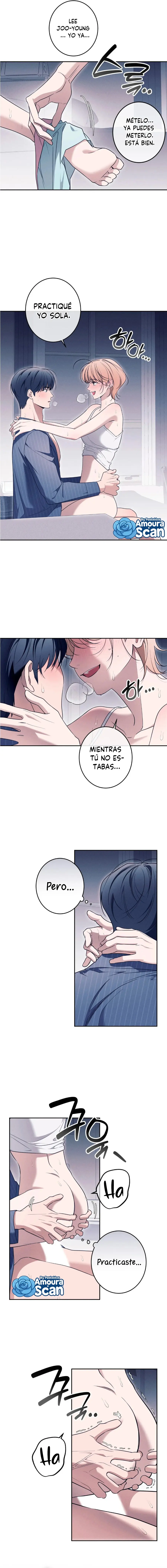 ¿Quieren ser amigos para siempre? Capitulo 9 página 9
