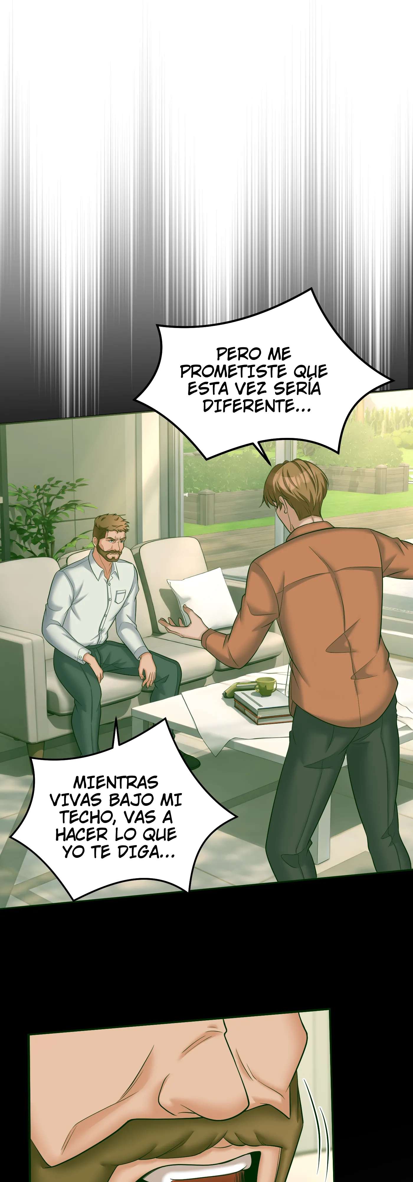 Volviéndose Loco Con Su Madrastra Capitulo 1 página 19
