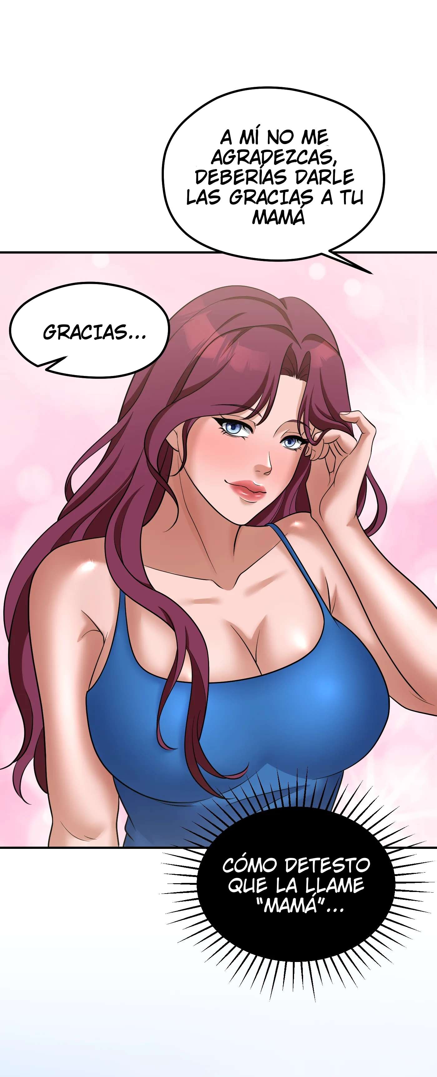 Volviéndose Loco Con Su Madrastra Capitulo 1 página 23