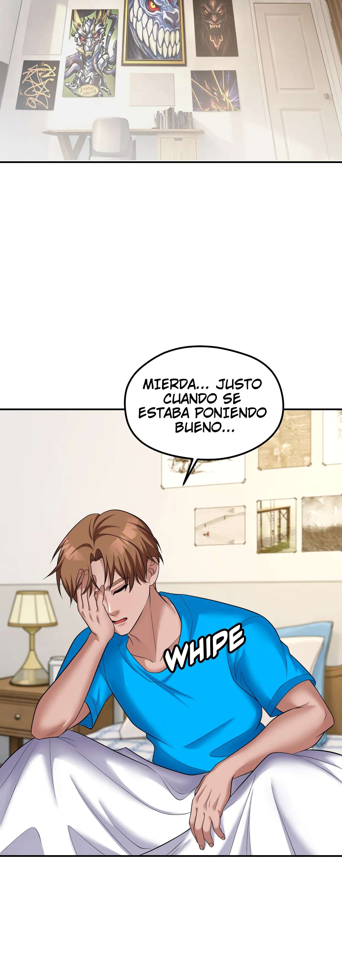 Volviéndose Loco Con Su Madrastra Capitulo 1 página 9