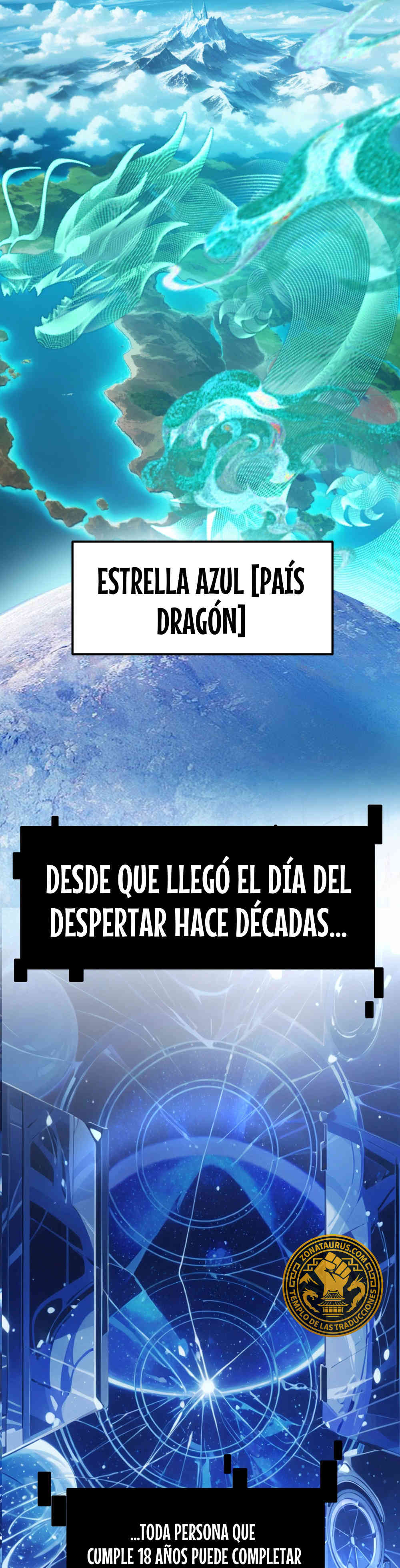 El Dios de la Espada Regresa a la Academia Capitulo 1.5 página 21
