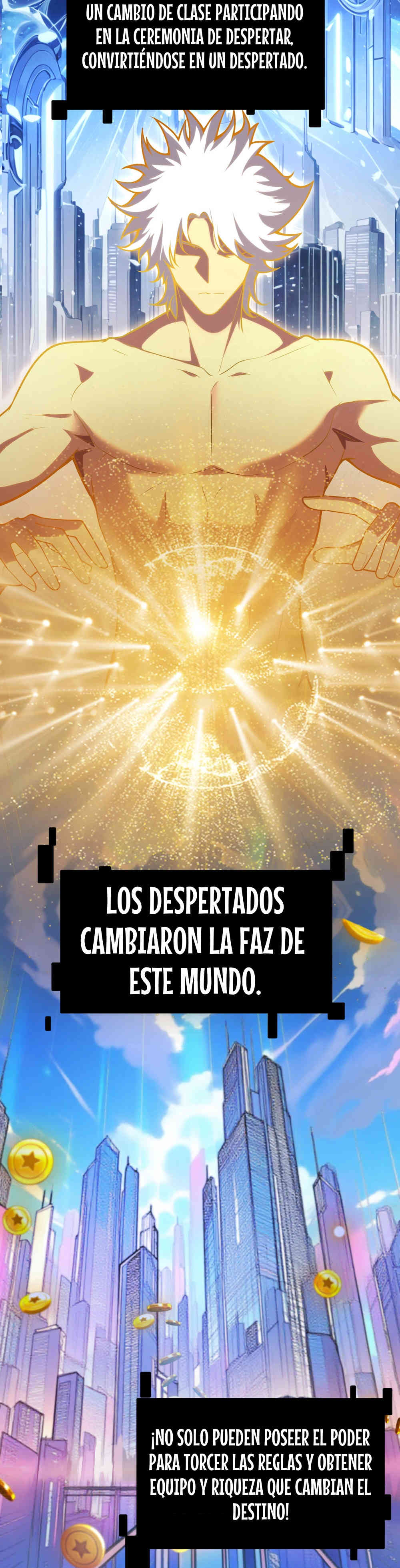 El Dios de la Espada Regresa a la Academia Capitulo 1.5 página 22