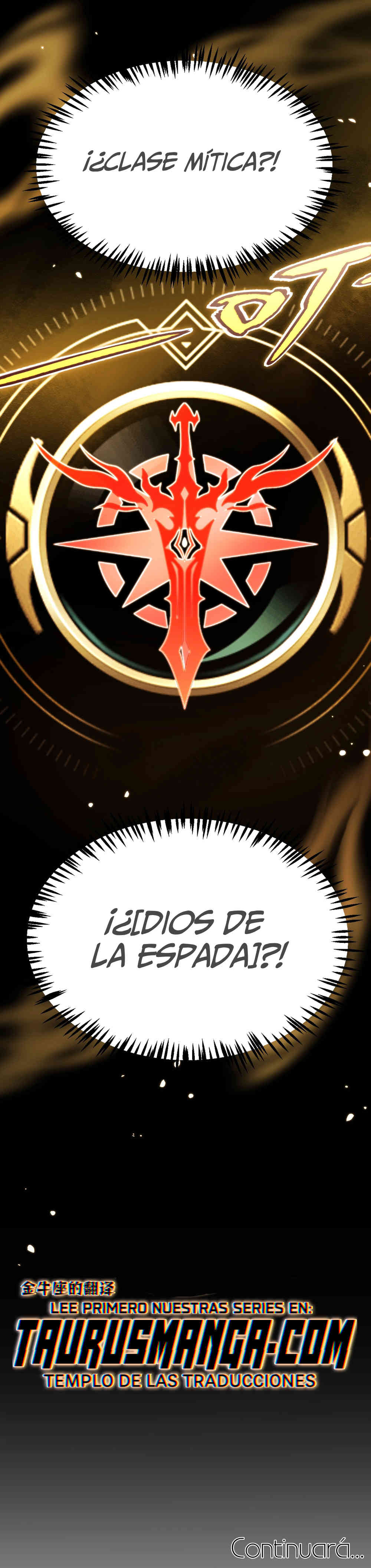 El Dios de la Espada Regresa a la Academia Capitulo 1.5 página 35