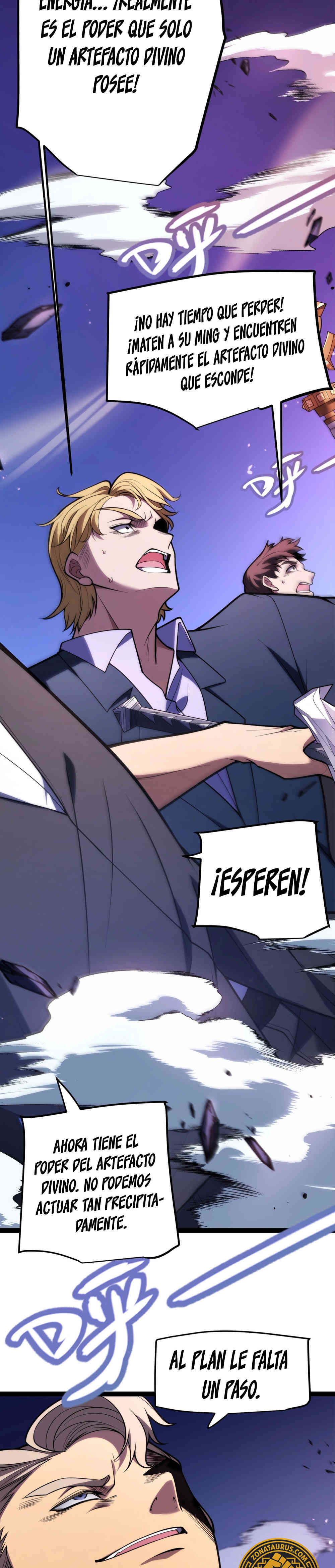 El Dios de la Espada Regresa a la Academia Capitulo 1 página 13