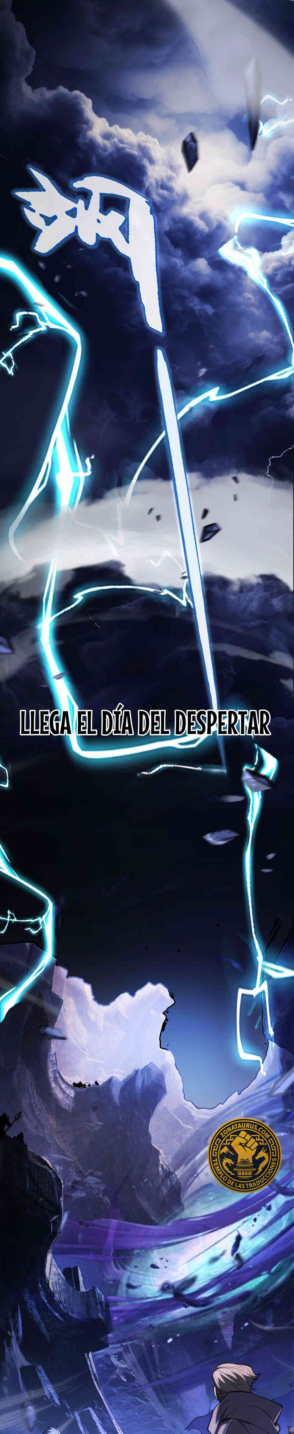 El Dios de la Espada Regresa a la Academia Capitulo 1 página 2