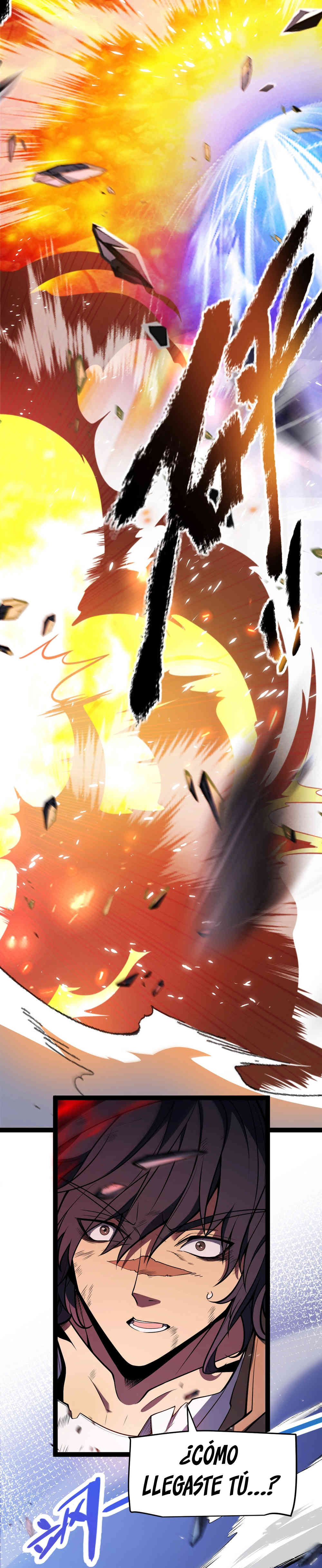 El Dios de la Espada Regresa a la Academia Capitulo 1 página 25