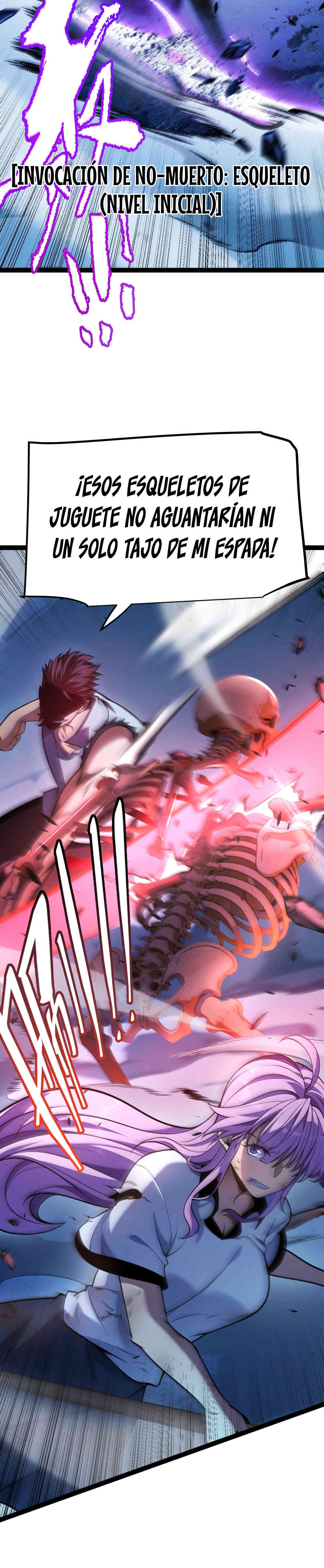 El Dios de la Espada Regresa a la Academia Capitulo 10 página 20
