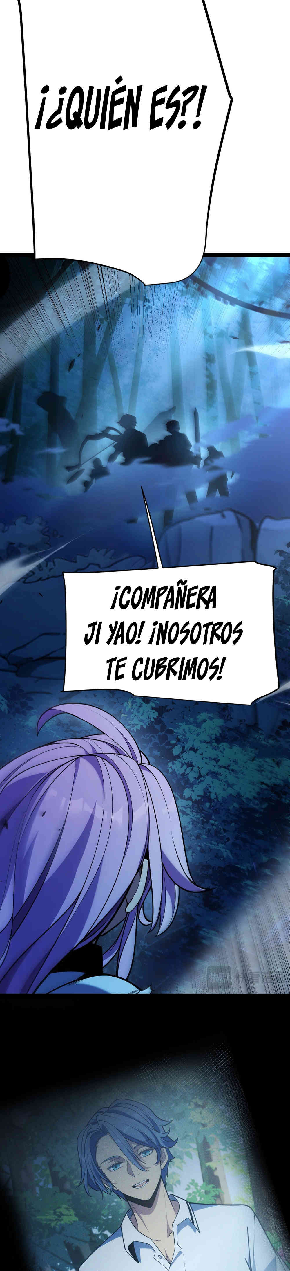El Dios de la Espada Regresa a la Academia Capitulo 10 página 24