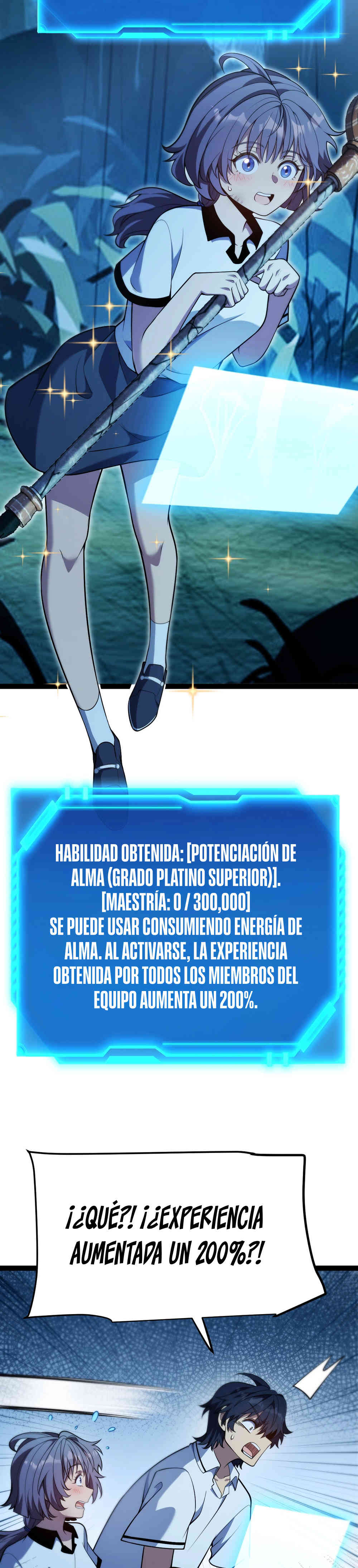El Dios de la Espada Regresa a la Academia Capitulo 10 página 28