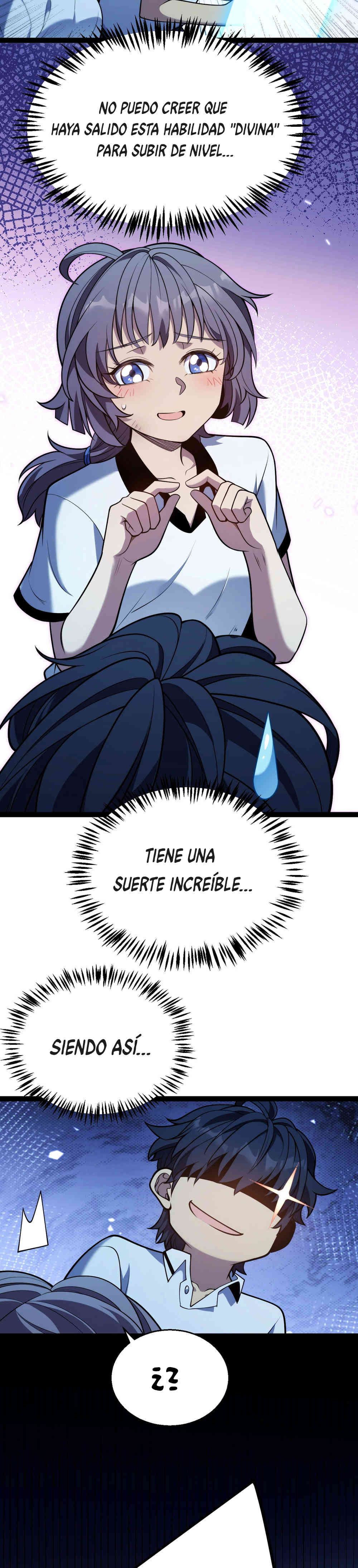 El Dios de la Espada Regresa a la Academia Capitulo 10 página 29