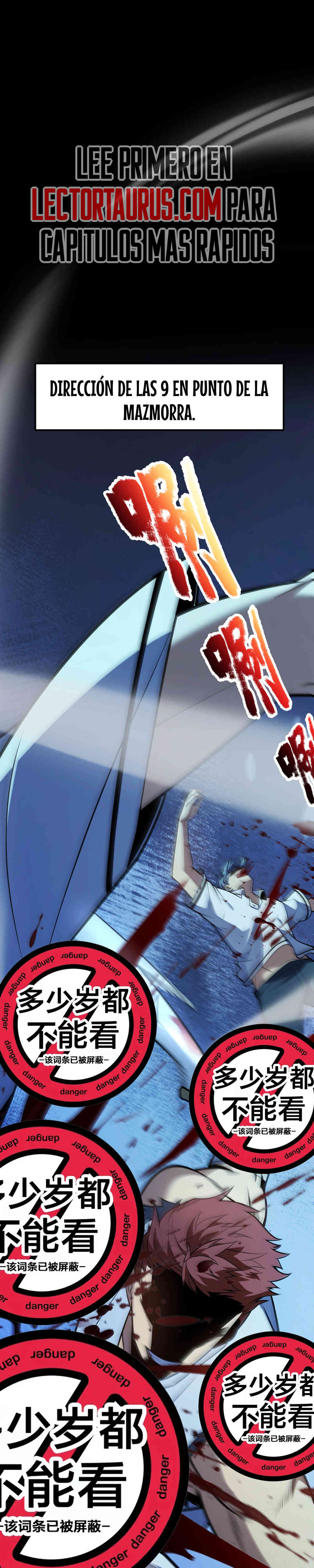 El Dios de la Espada Regresa a la Academia Capitulo 10 página 5