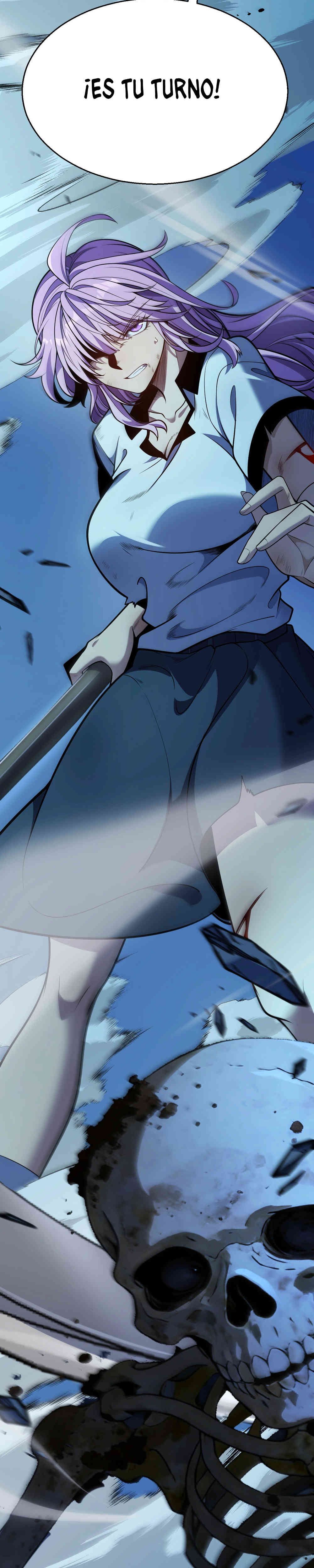 El Dios de la Espada Regresa a la Academia Capitulo 10 página 8
