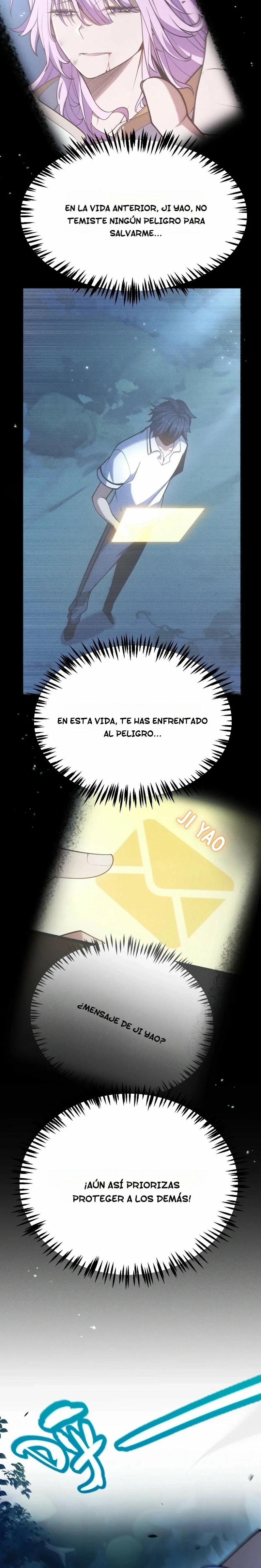 El Dios de la Espada Regresa a la Academia Capitulo 11 página 18