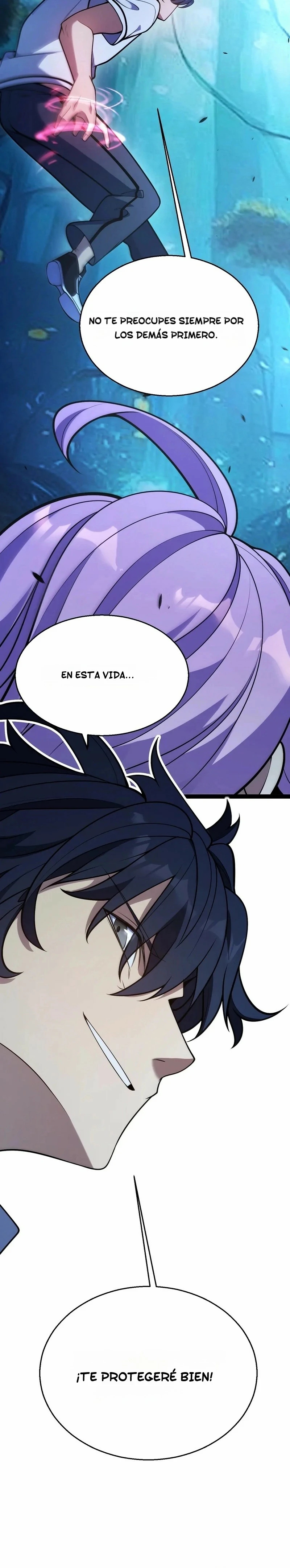 El Dios de la Espada Regresa a la Academia Capitulo 11 página 20