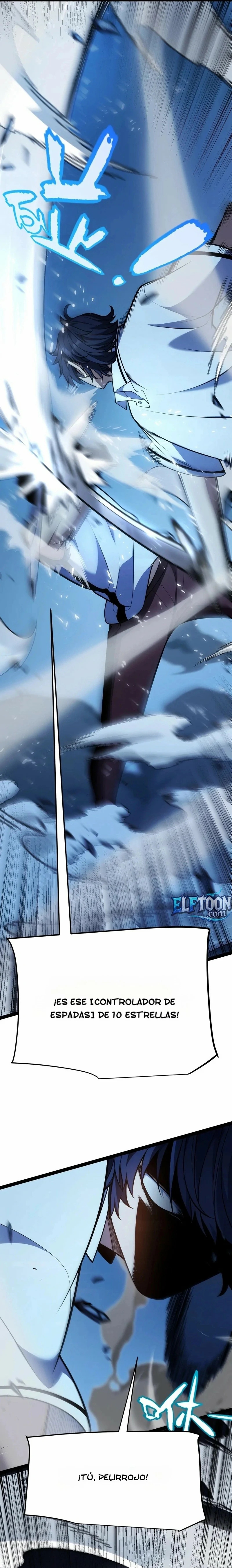 El Dios de la Espada Regresa a la Academia Capitulo 11 página 23