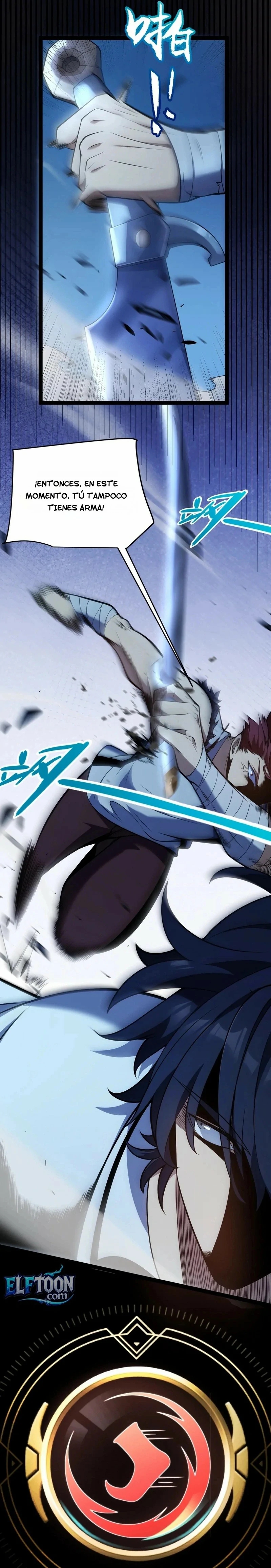 El Dios de la Espada Regresa a la Academia Capitulo 12 página 10