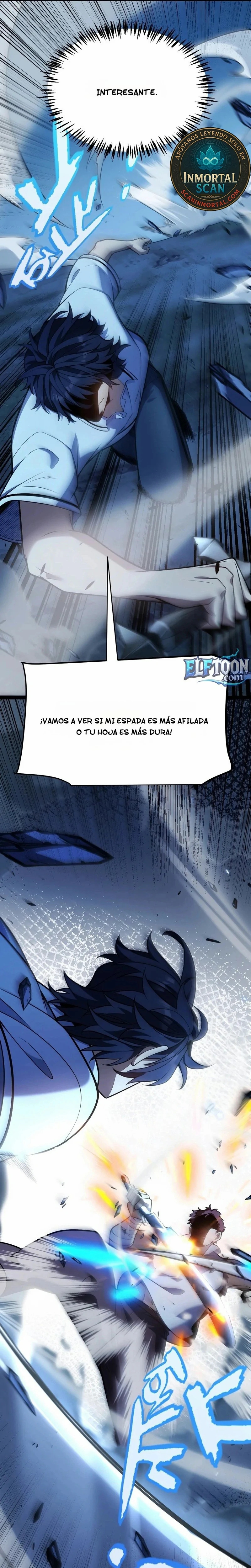 El Dios de la Espada Regresa a la Academia Capitulo 12 página 3