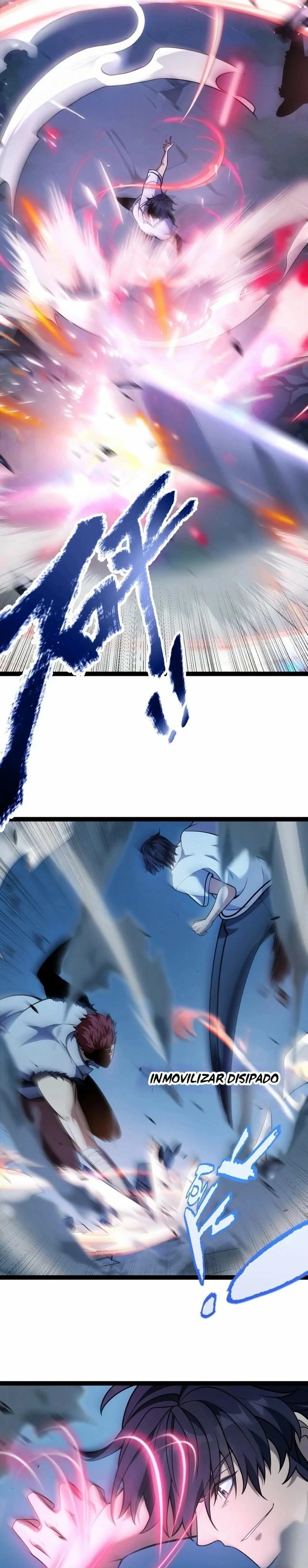 El Dios de la Espada Regresa a la Academia Capitulo 12 página 7