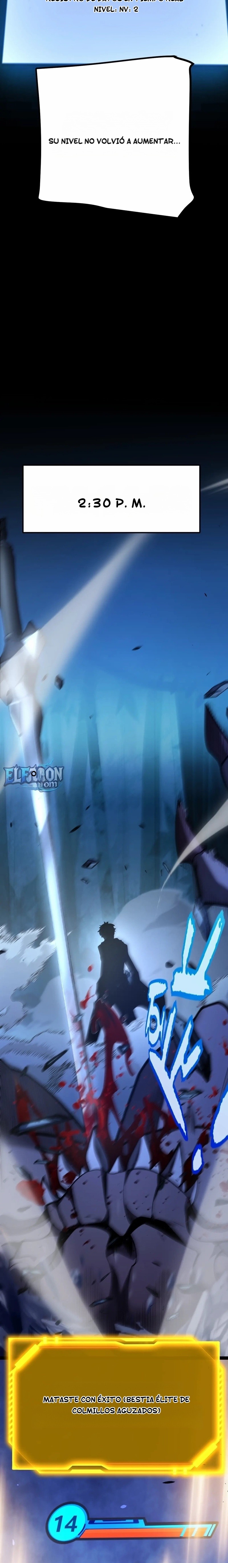 El Dios de la Espada Regresa a la Academia Capitulo 13 página 13