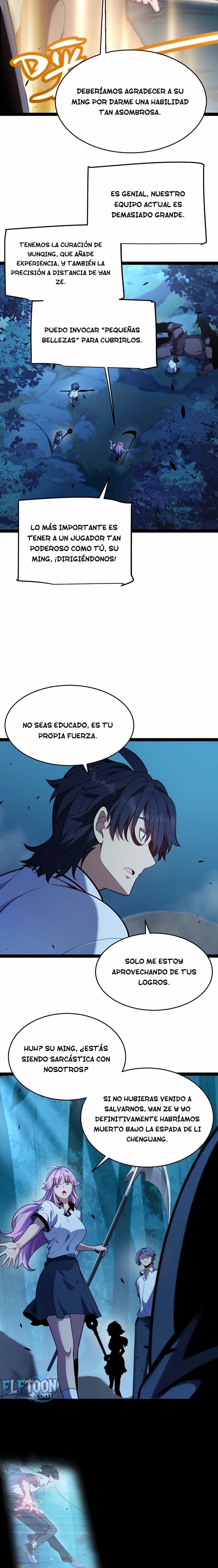El Dios de la Espada Regresa a la Academia Capitulo 13 página 15