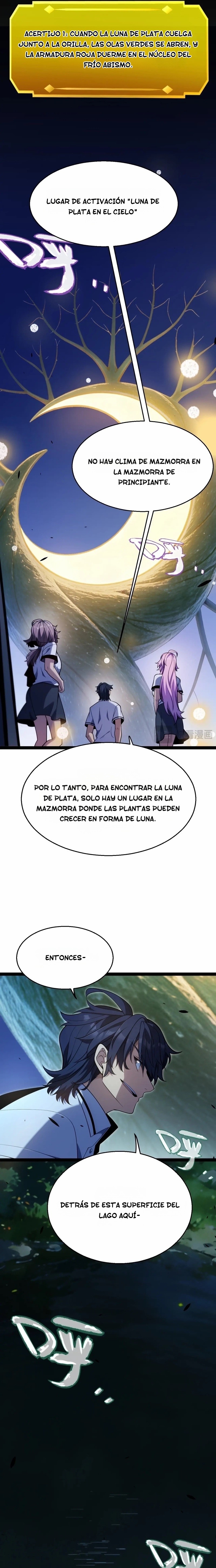 El Dios de la Espada Regresa a la Academia Capitulo 13 página 18