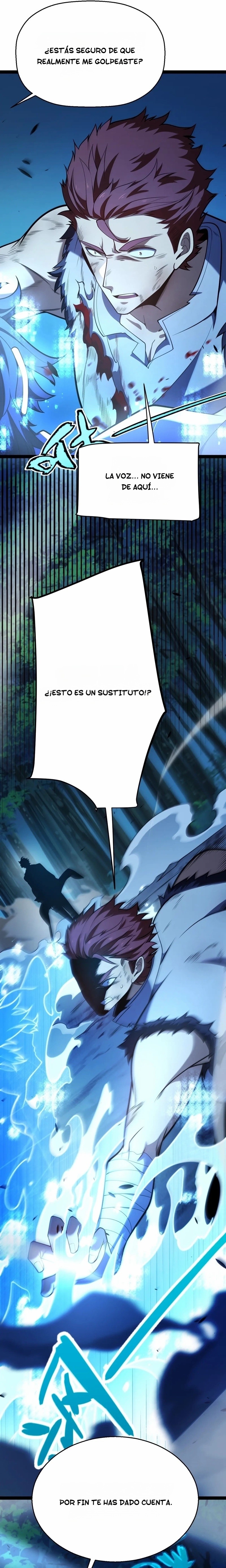 El Dios de la Espada Regresa a la Academia Capitulo 13 página 2