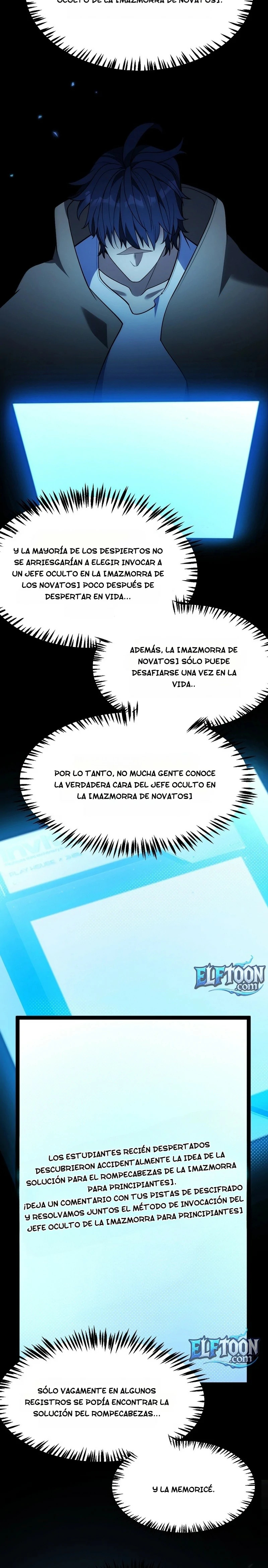 El Dios de la Espada Regresa a la Academia Capitulo 14 página 14