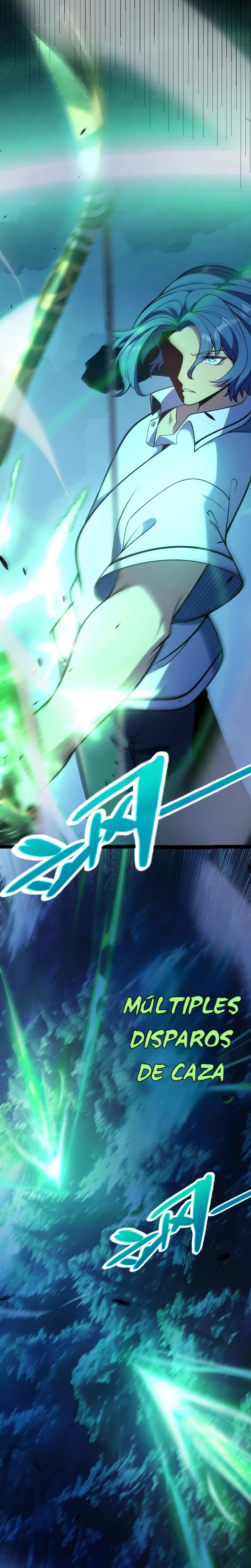 El Dios de la Espada Regresa a la Academia Capitulo 14 página 16