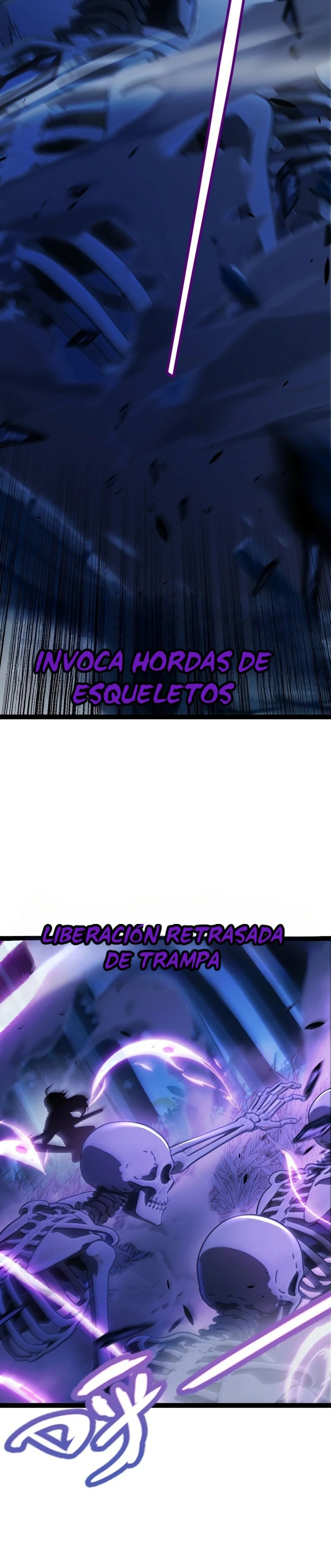 El Dios de la Espada Regresa a la Academia Capitulo 14 página 22