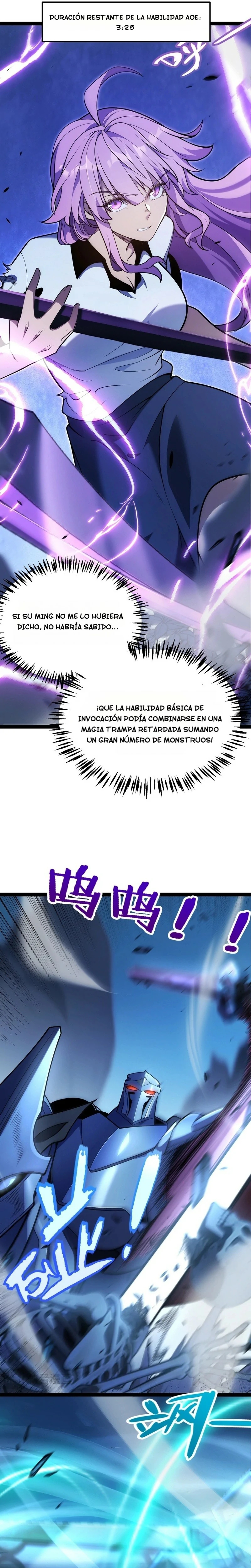 El Dios de la Espada Regresa a la Academia Capitulo 14 página 23