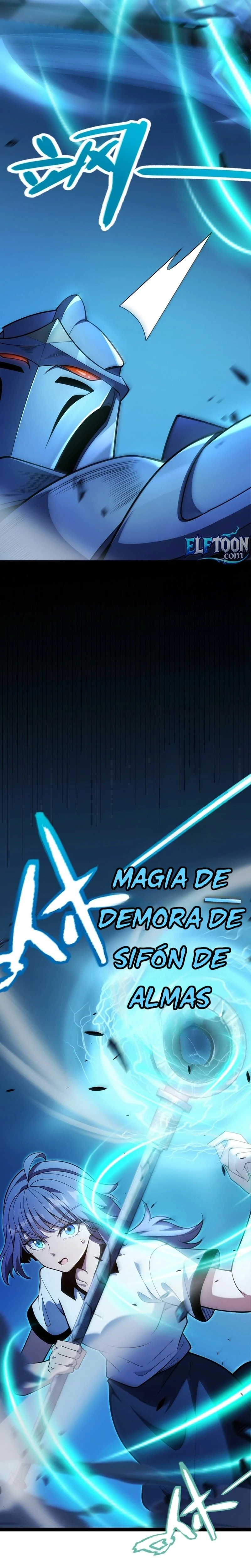 El Dios de la Espada Regresa a la Academia Capitulo 14 página 24