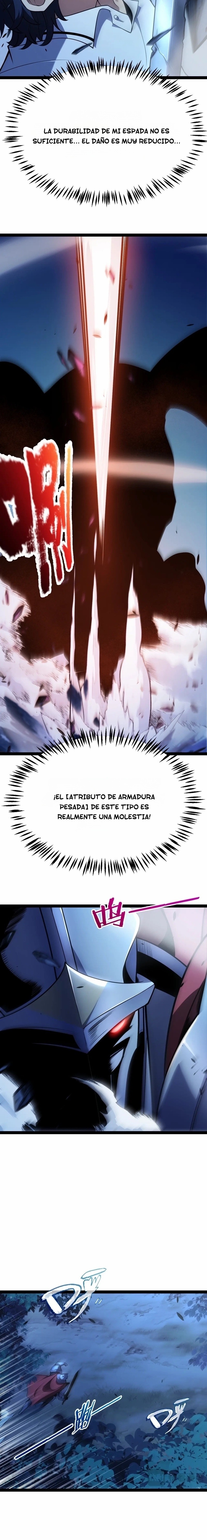 El Dios de la Espada Regresa a la Academia Capitulo 15 página 16