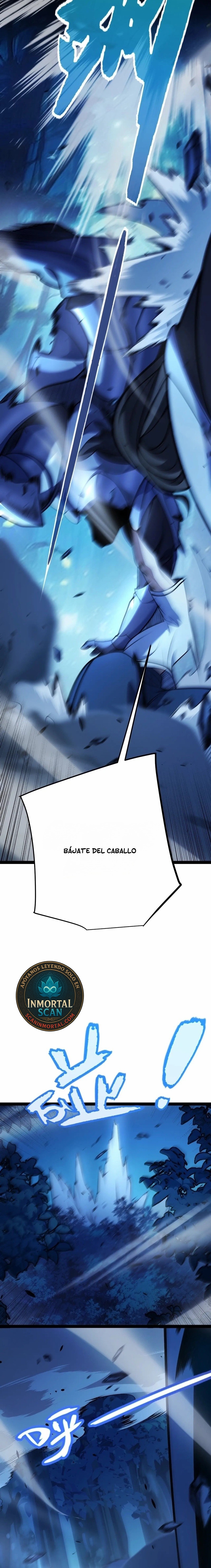 El Dios de la Espada Regresa a la Academia Capitulo 15 página 2