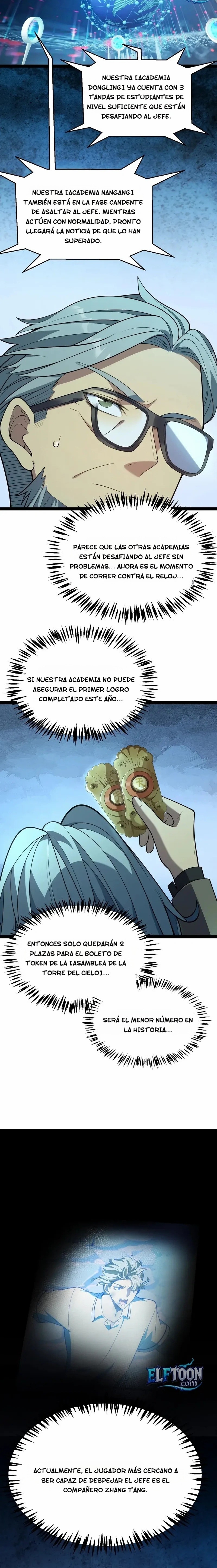 El Dios de la Espada Regresa a la Academia Capitulo 16 página 15