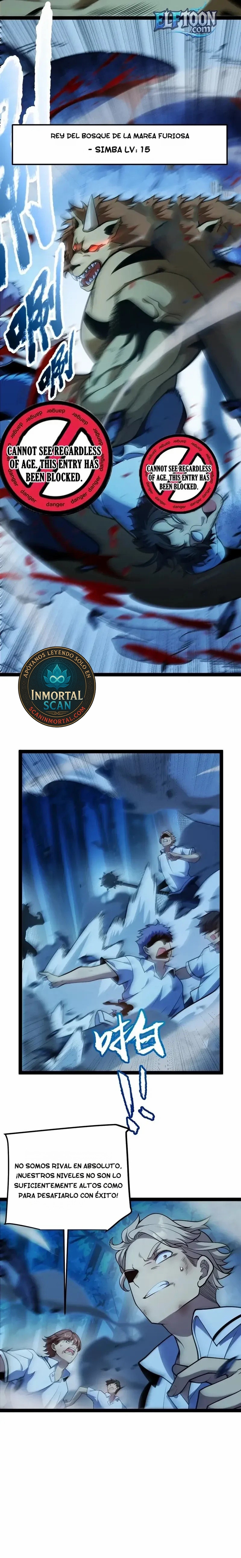El Dios de la Espada Regresa a la Academia Capitulo 16 página 18