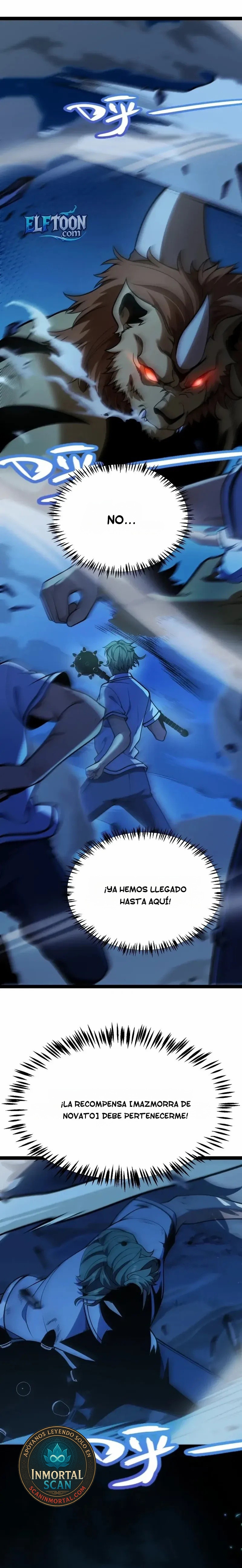 El Dios de la Espada Regresa a la Academia Capitulo 16 página 19
