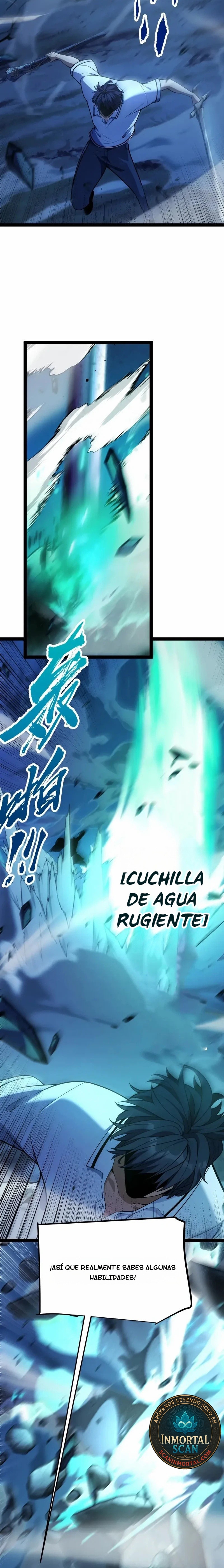 El Dios de la Espada Regresa a la Academia Capitulo 16 página 2
