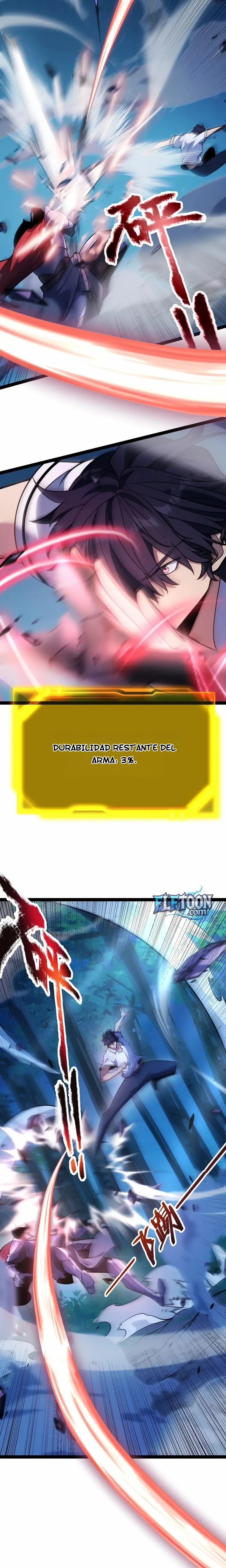 El Dios de la Espada Regresa a la Academia Capitulo 16 página 4