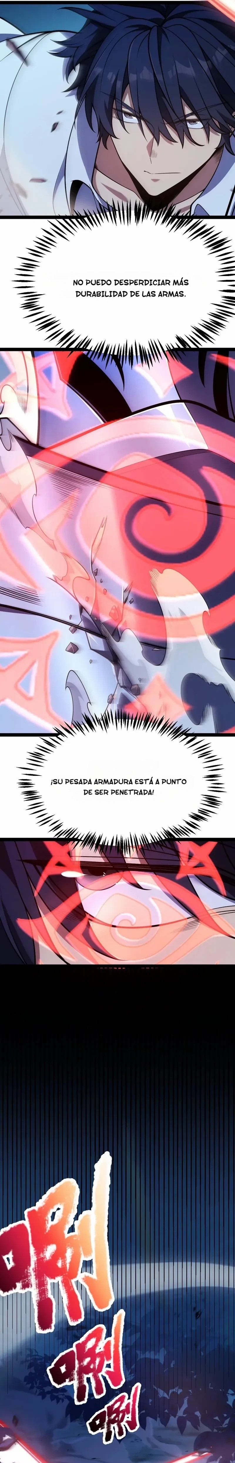 El Dios de la Espada Regresa a la Academia Capitulo 16 página 5
