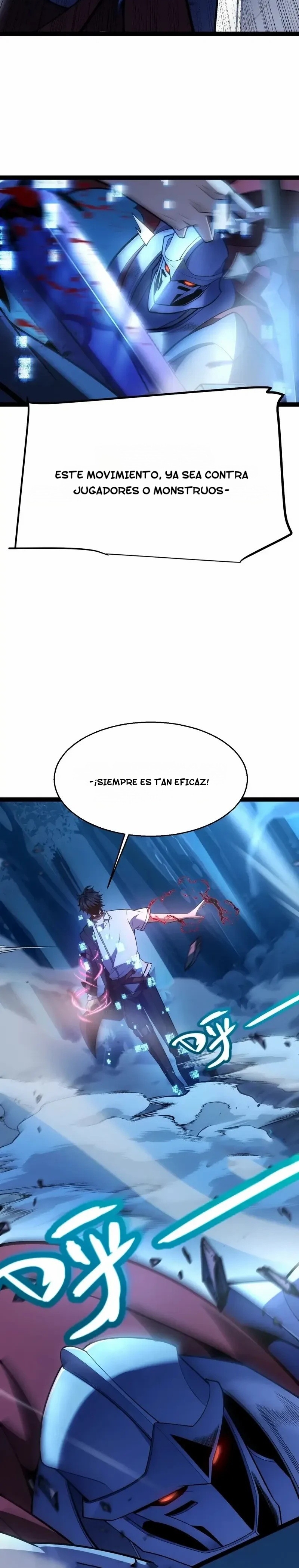 El Dios de la Espada Regresa a la Academia Capitulo 16 página 8