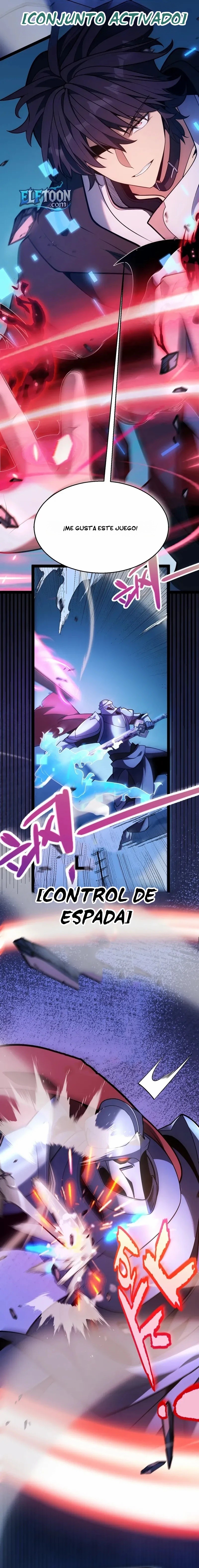 El Dios de la Espada Regresa a la Academia Capitulo 16 página 9