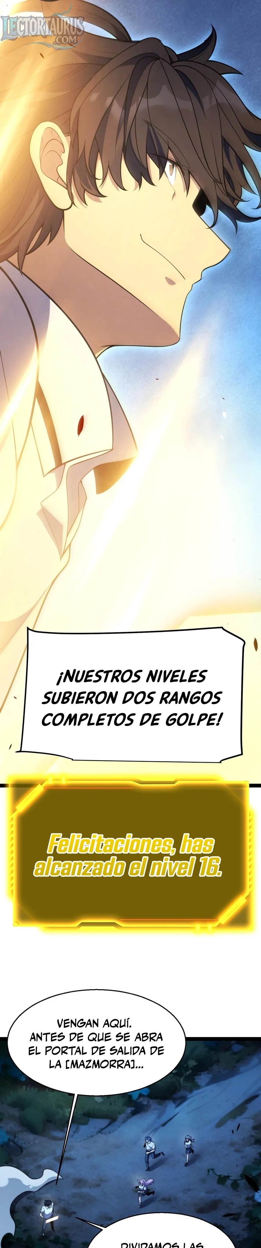 El Dios de la Espada Regresa a la Academia Capitulo 17 página 12