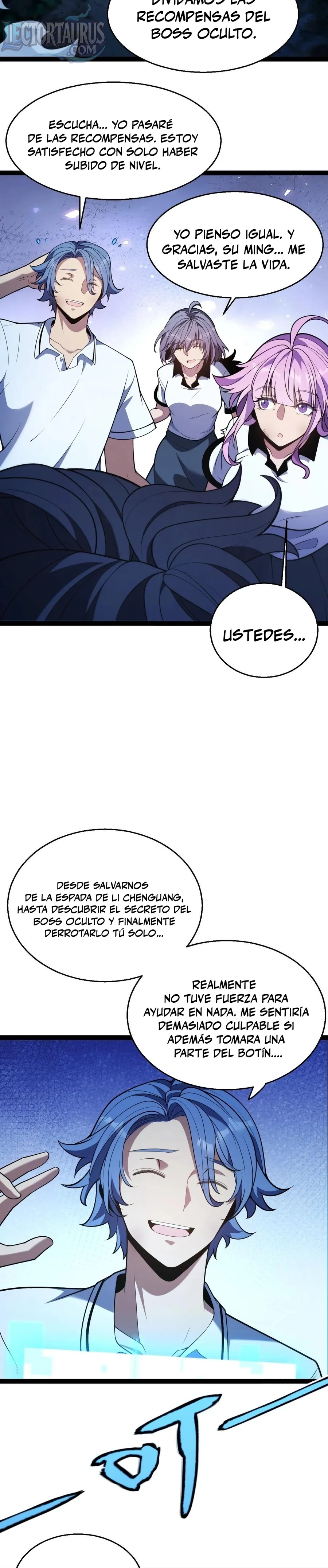 El Dios de la Espada Regresa a la Academia Capitulo 17 página 13