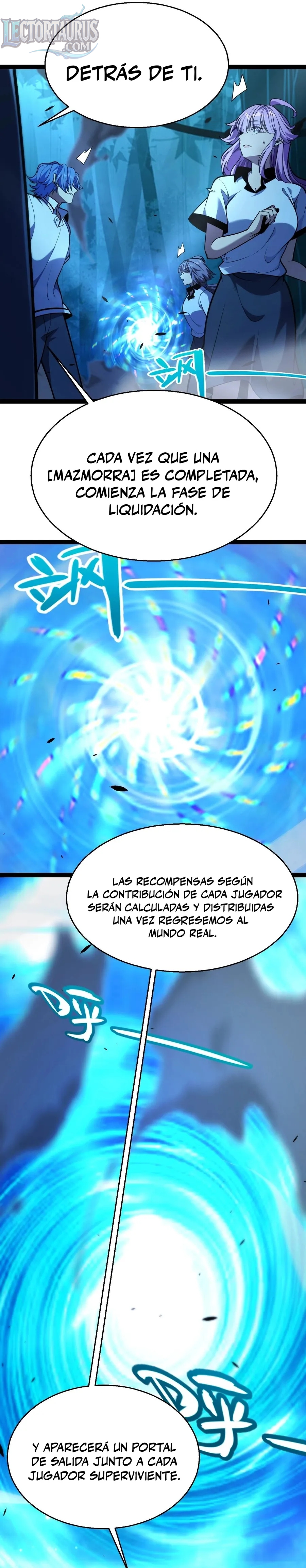 El Dios de la Espada Regresa a la Academia Capitulo 17 página 18