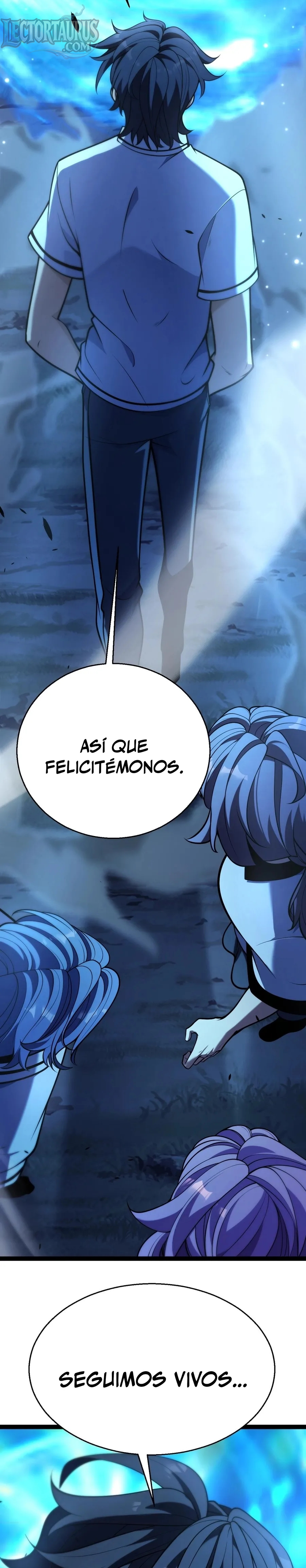 El Dios de la Espada Regresa a la Academia Capitulo 17 página 19