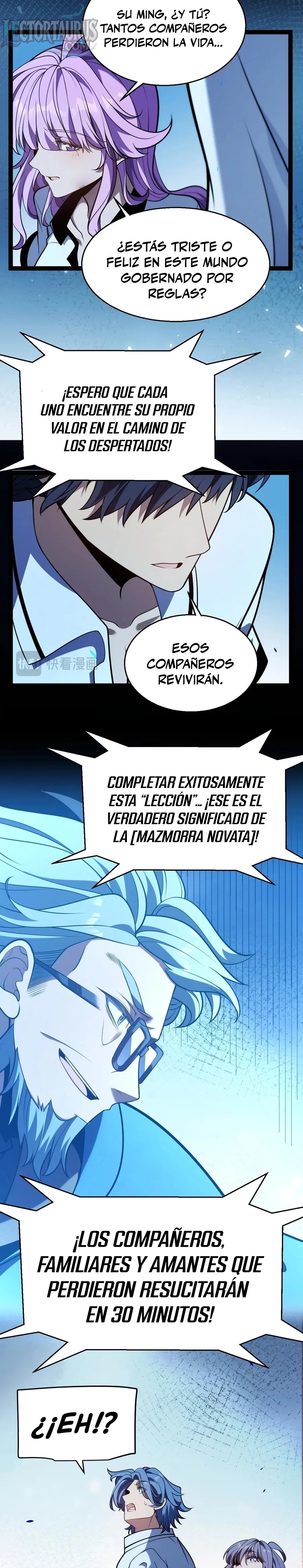 El Dios de la Espada Regresa a la Academia Capitulo 17 página 24